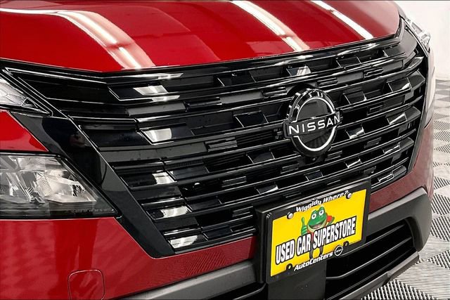 New 2026 Nissan Rogue SV image 16