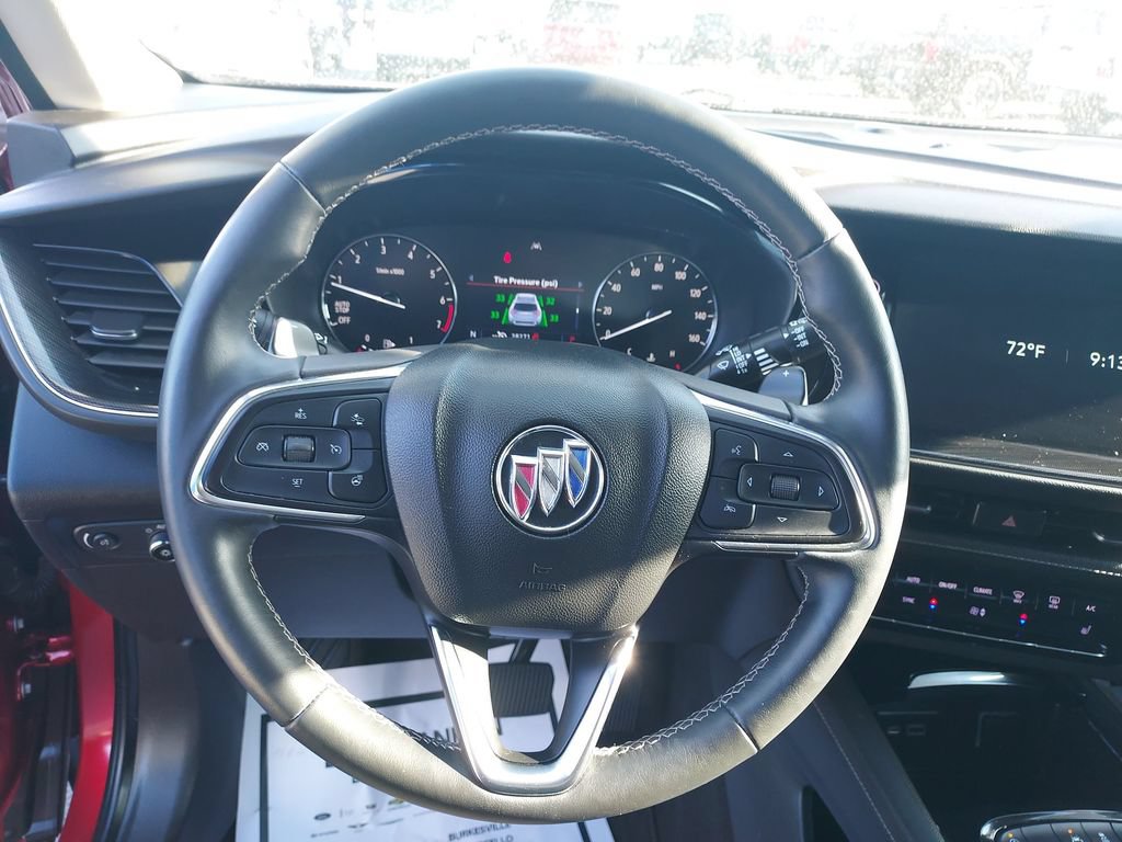 Used 2022 Buick Envision Preferred FWD image 20