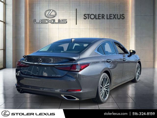 Certified 2022 Lexus ES 350 w/ Premium Package image 6