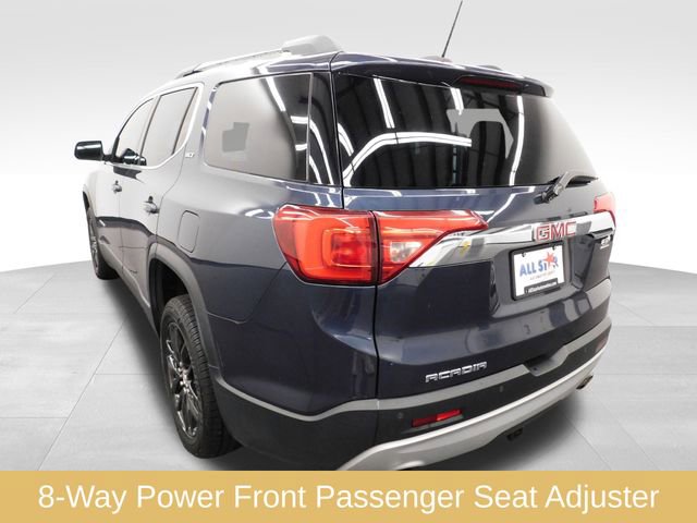 Used 2019 GMC Acadia SLT image 7