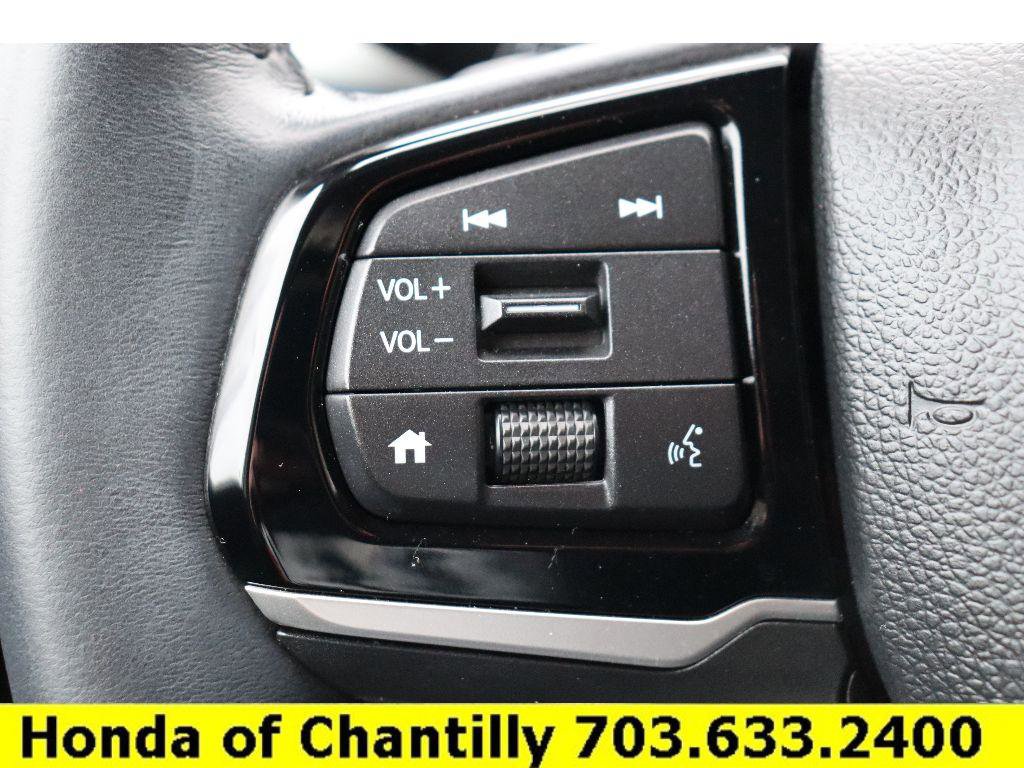 Certified 2025 Honda Odyssey Touring image 13