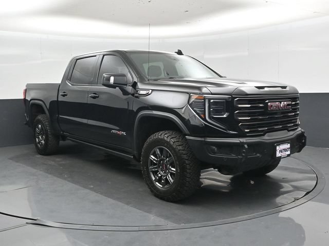 Used 2024 GMC Sierra 1500 AT4X