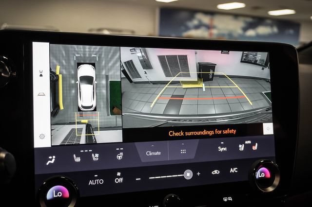 Certified 2025 Lexus NX 450h+ AWD w/ Accessory Package (2T) image 15