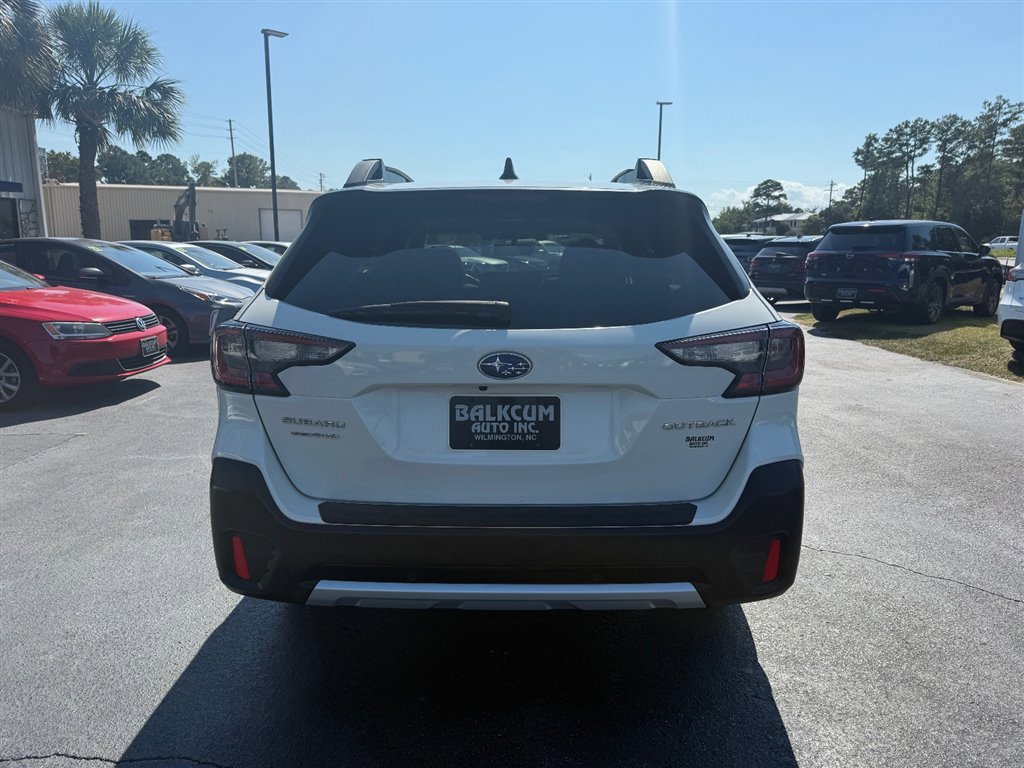 Used 2021 Subaru Outback Limited w/ Popular Package #2 image 4