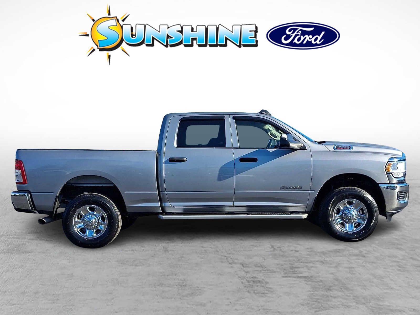 Used 2019 RAM 3500 Tradesman AWD/4WD image 7