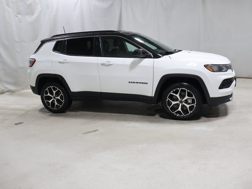 New 2026 Jeep Compass Limited AWD/4WD image 7