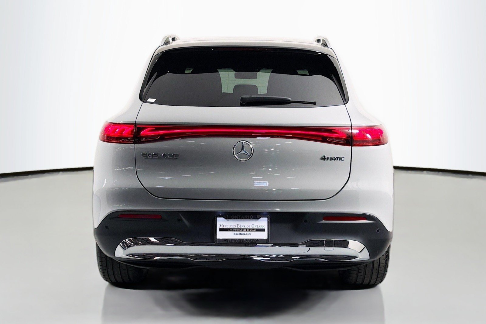 New 2026 Mercedes-Benz EQS 400 4MATIC SUV image 24