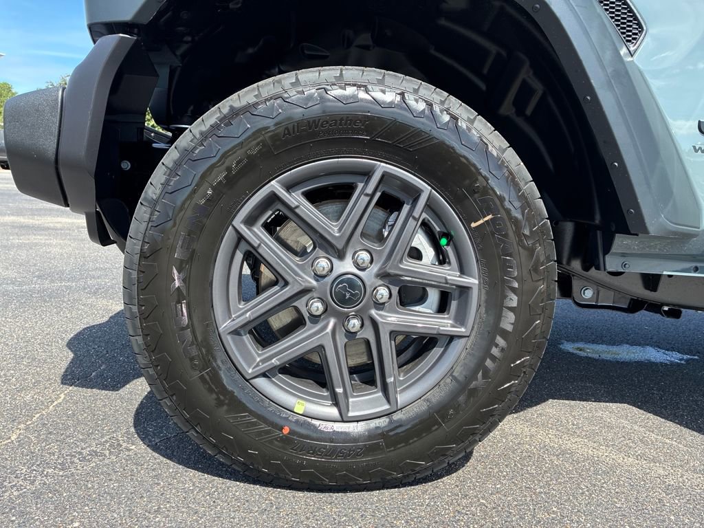 New 2025 Jeep Wrangler Sport S image 27