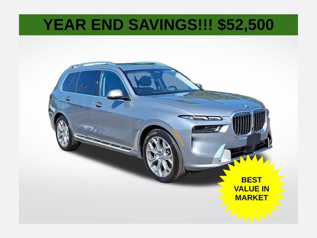 Used 2024 BMW X7 xDrive40i