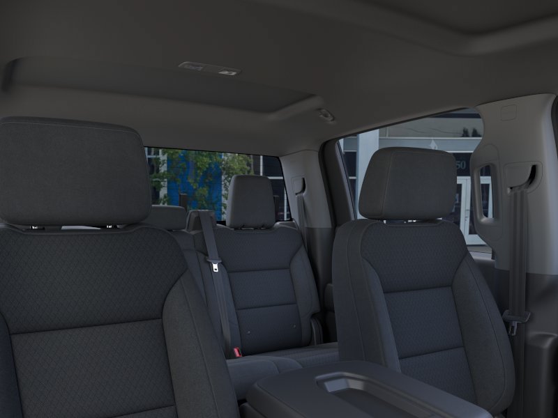 New 2026 Chevrolet Silverado 1500 Custom AWD/4WD image 26