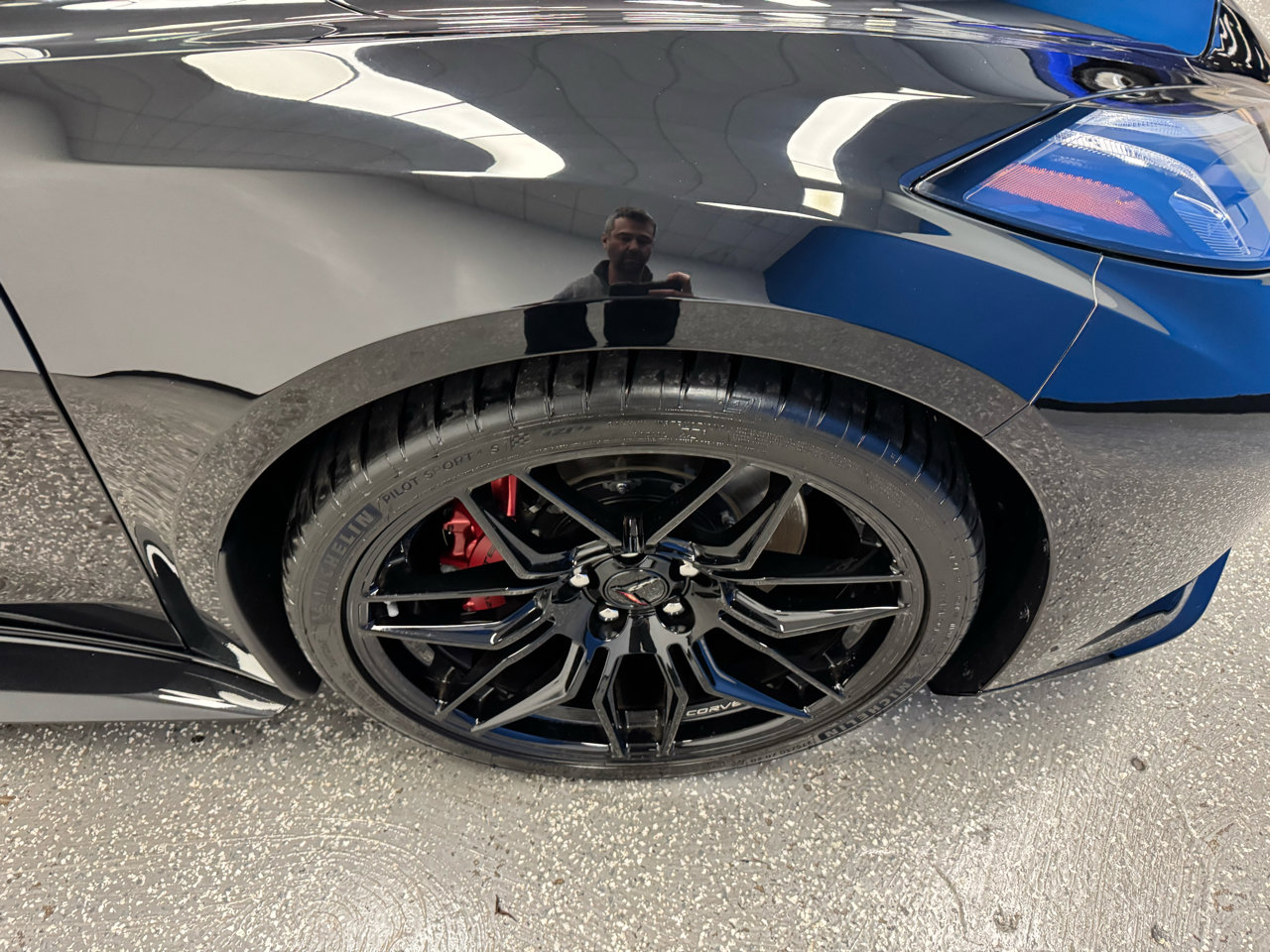 Used 2025 Chevrolet Corvette Z06 image 24