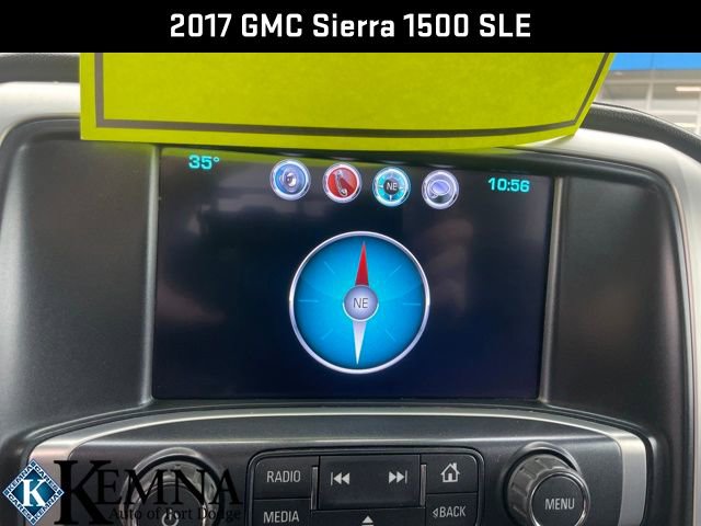 Used 2017 GMC Sierra 1500 SLE w/ SLE Value Package image 23