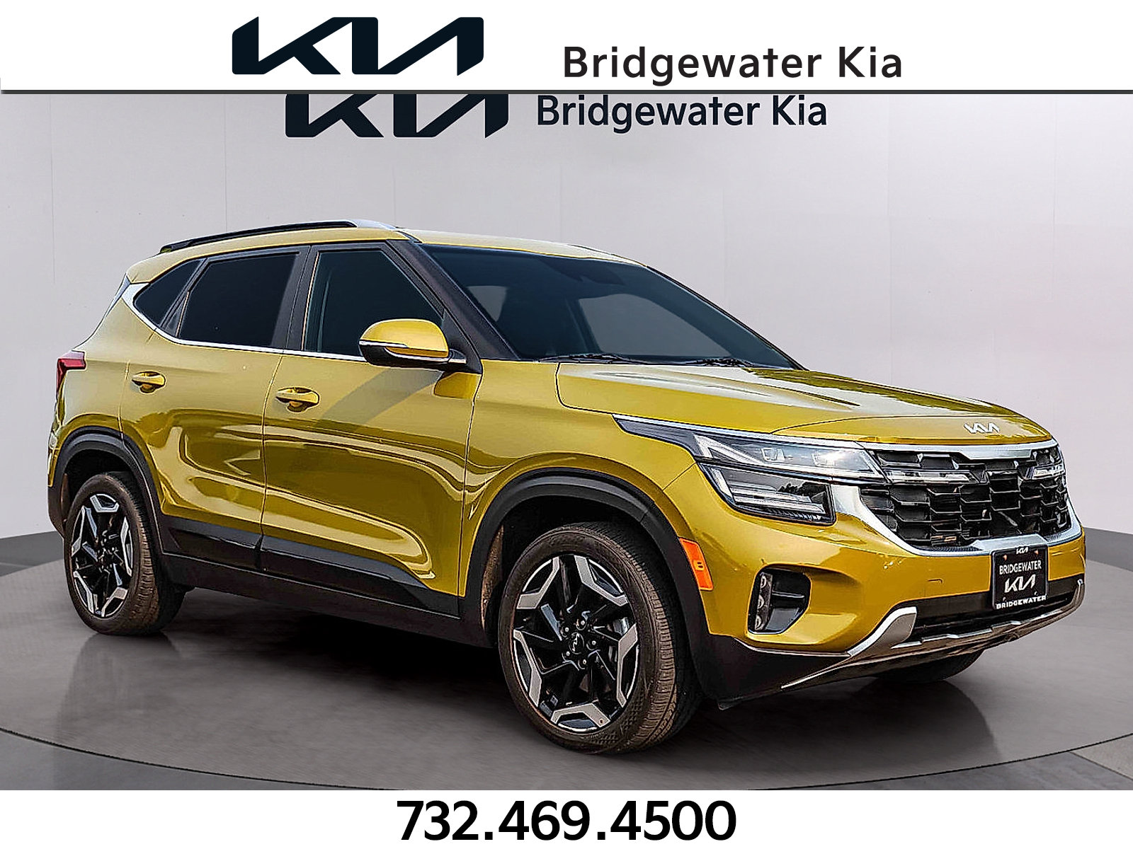 Certified 2024 Kia Seltos SX w/ SX Sunroof Package AWD/4WD image 1
