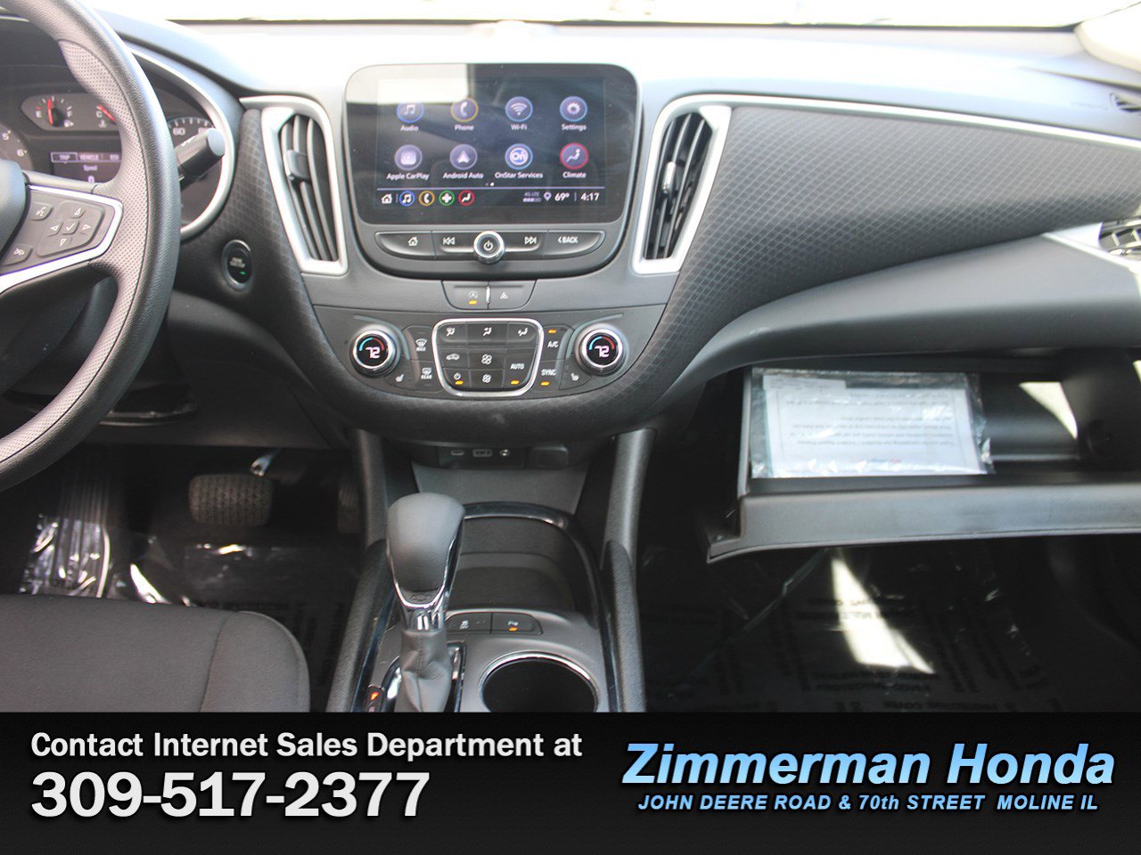 Used 2024 Chevrolet Malibu LT image 15