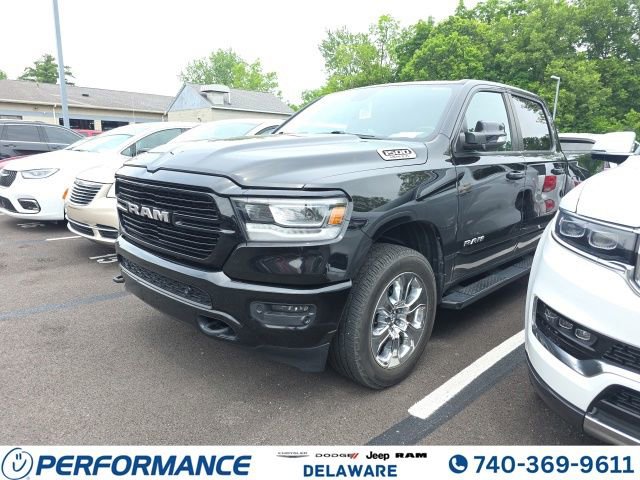 Used 2019 RAM 1500 Big Horn AWD/4WD video 1