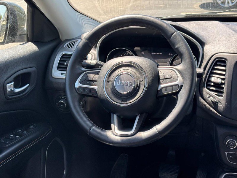 Used 2017 Jeep Compass Latitude w/ Popular Equipment Group image 12