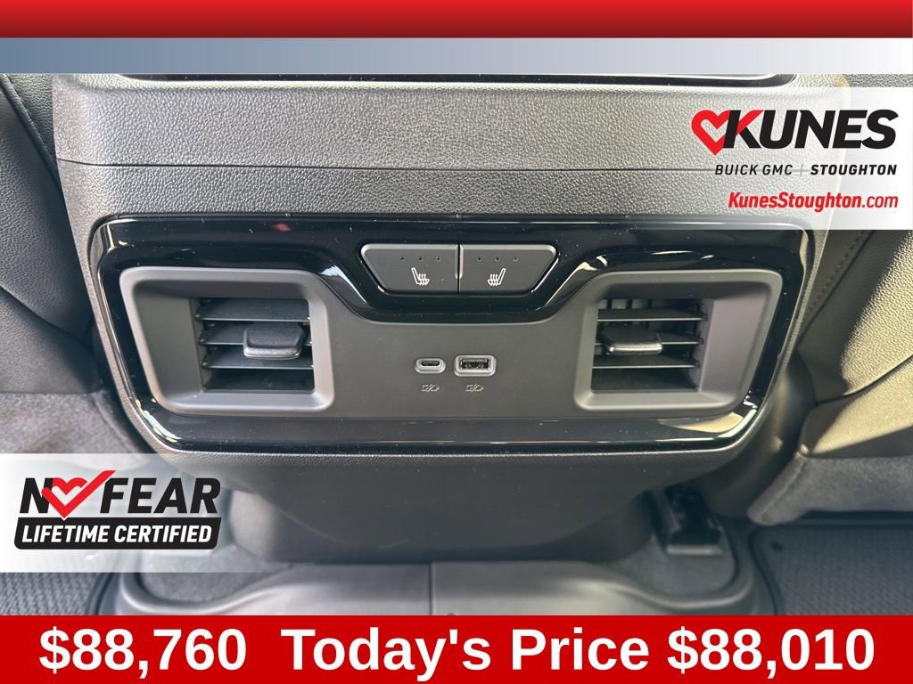 New 2026 GMC Sierra 2500 AT4 image 41