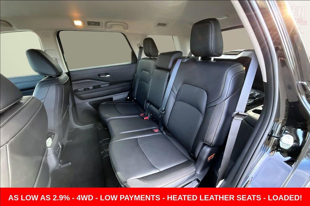 New 2026 Nissan Pathfinder SL AWD/4WD image 25