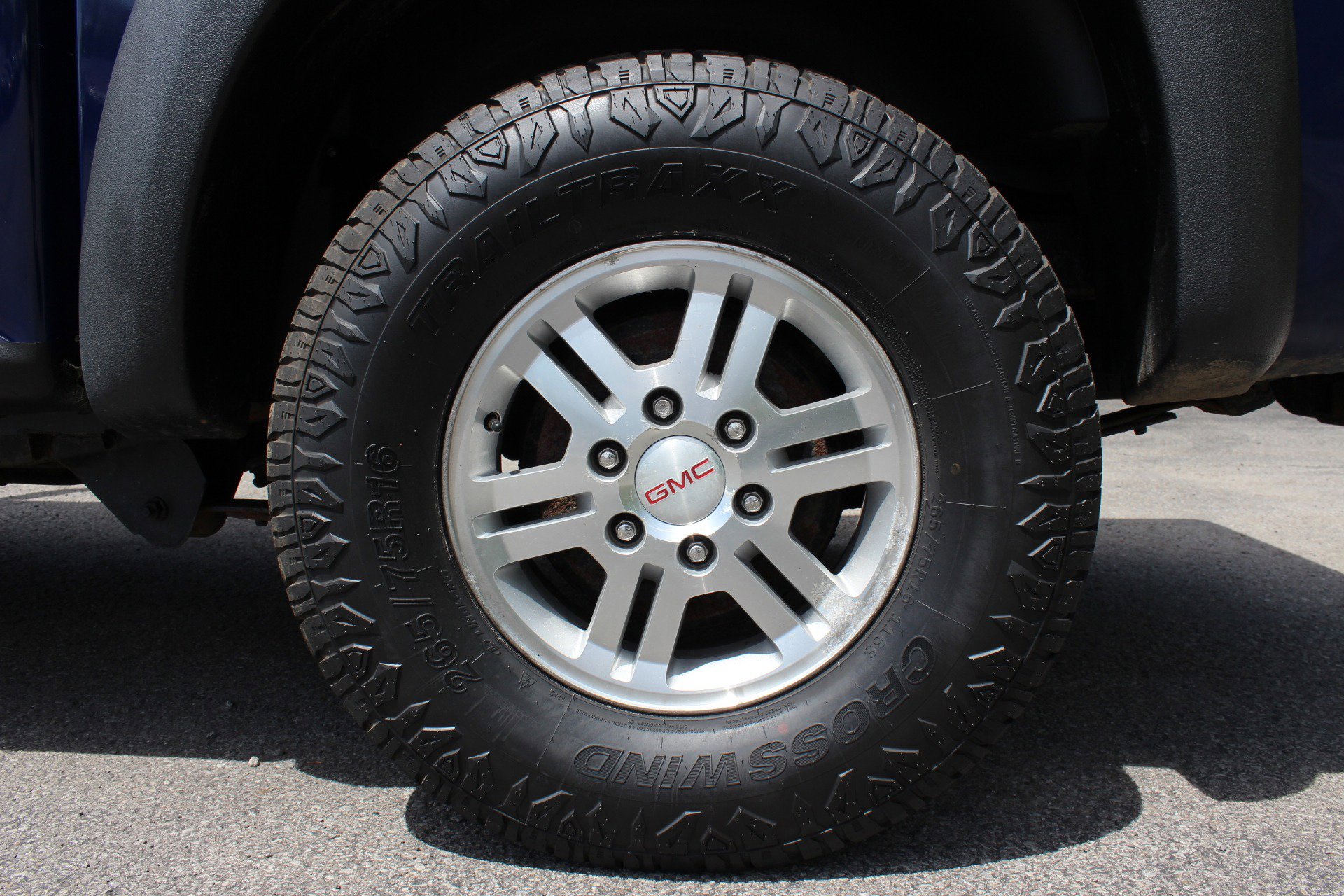 Used 2012 GMC Canyon SLE AWD/4WD image 41