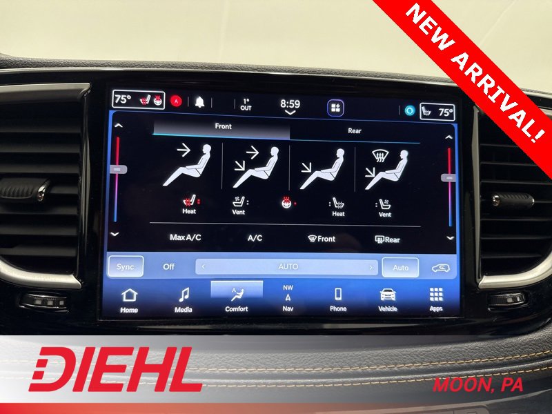 Certified 2021 Chrysler Pacifica Pinnacle image 37