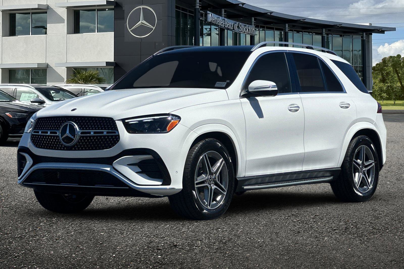 New 2026 Mercedes-Benz GLE 450 4MATIC image 8