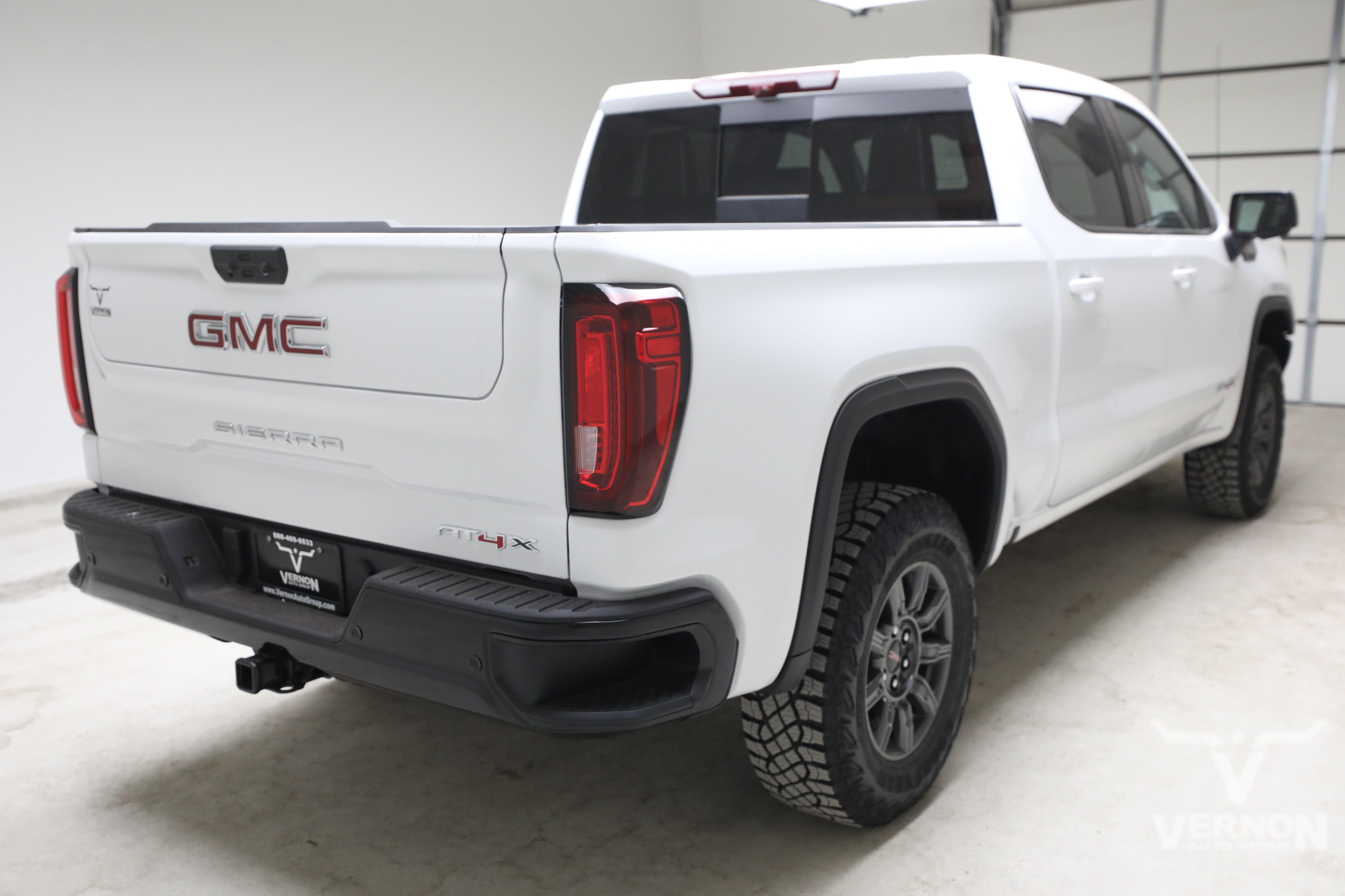 New 2026 GMC Sierra 1500 AT4X AWD/4WD image 5