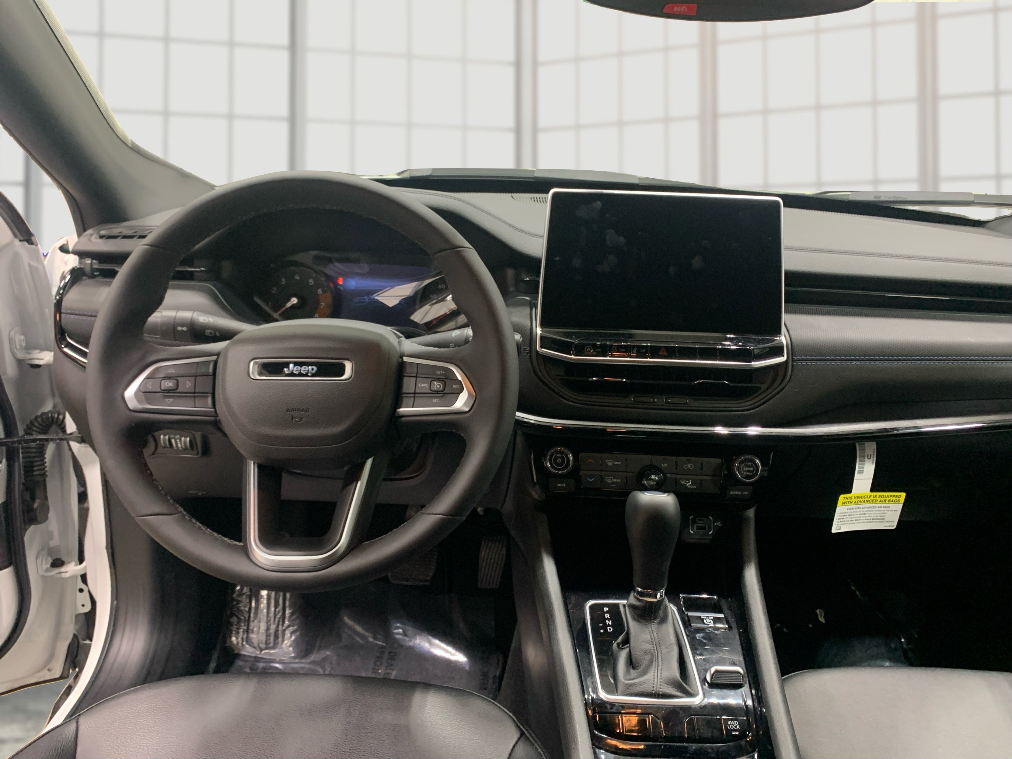 New 2026 Jeep Compass Latitude image 23