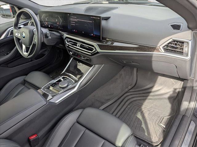 Used 2024 BMW 430i Convertible w/ Convenience Package image 22