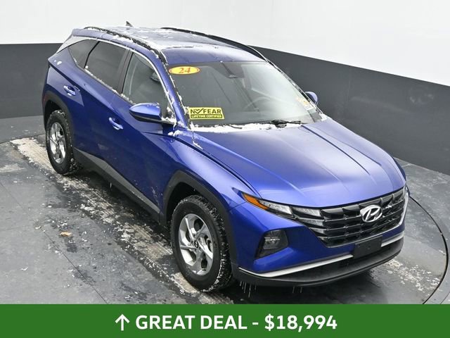 Used 2024 Hyundai Tucson SEL image 37