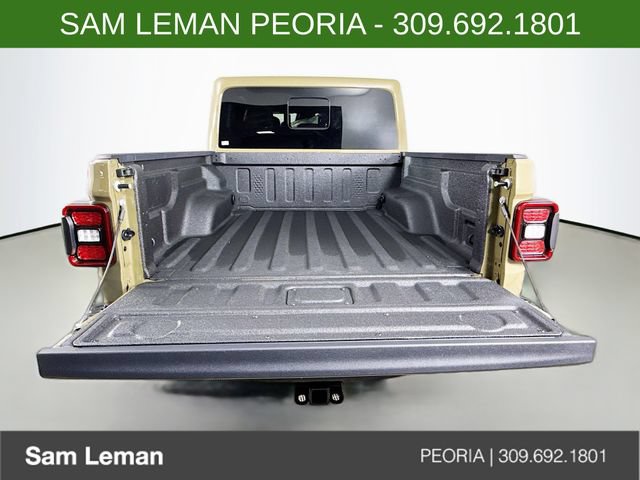 New 2026 Jeep Gladiator Rubicon AWD/4WD image 24