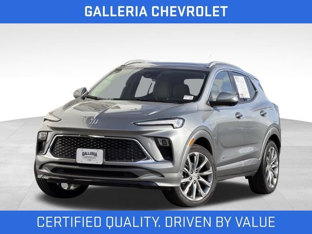 Used 2024 Buick Encore GX Avenir w/ Avenir Technology Package