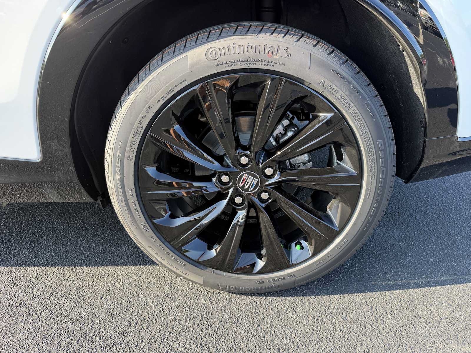 New 2026 Buick Envista Sport Touring w/ Convenience I Package FWD image 34