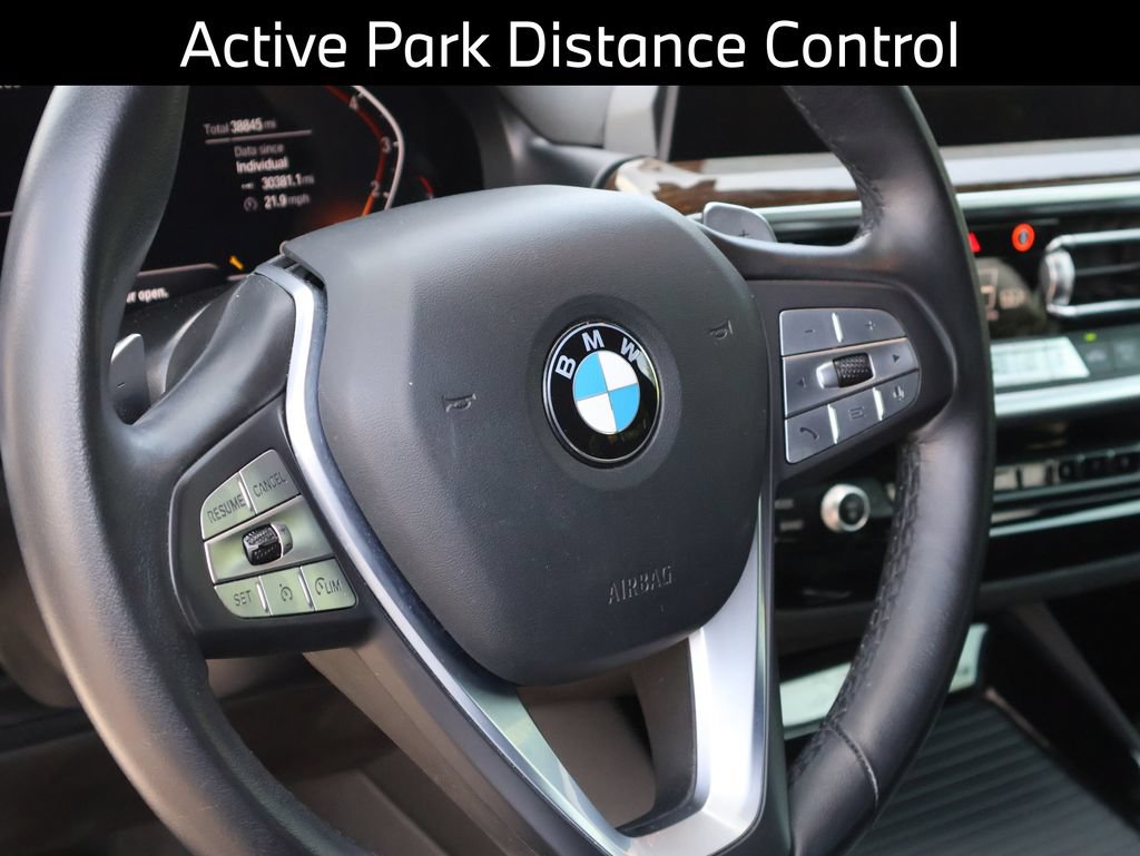 Used 2023 BMW X3 xDrive30i w/ Convenience Package AWD/4WD image 21