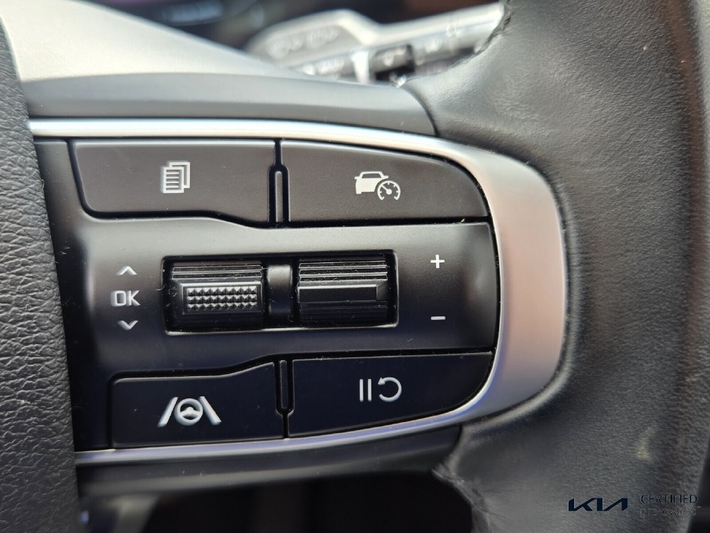 Certified 2024 Kia Sportage EX FWD image 26