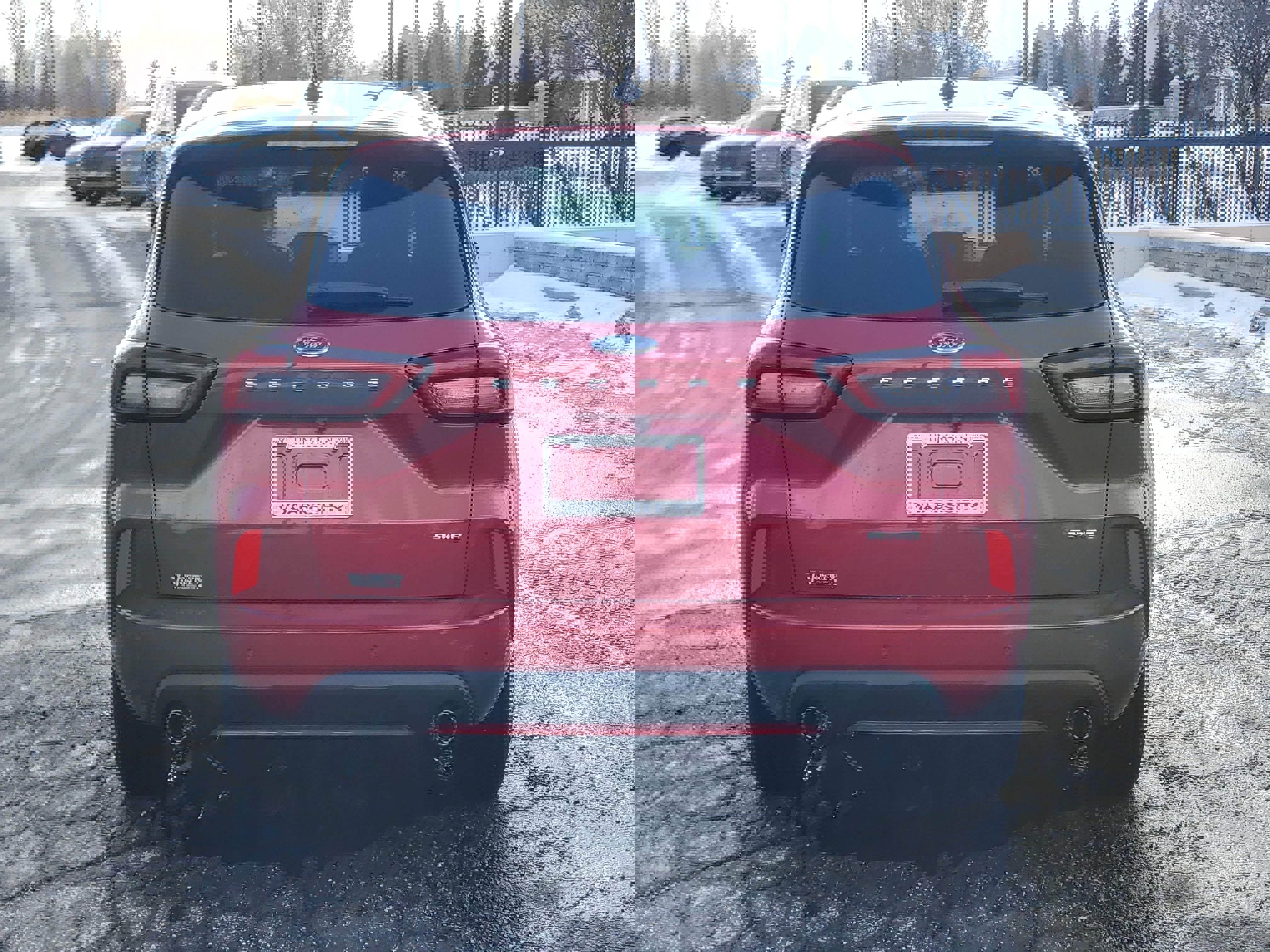 Used 2023 Ford Escape ST-Line w/ Tech Pack #1 image 5