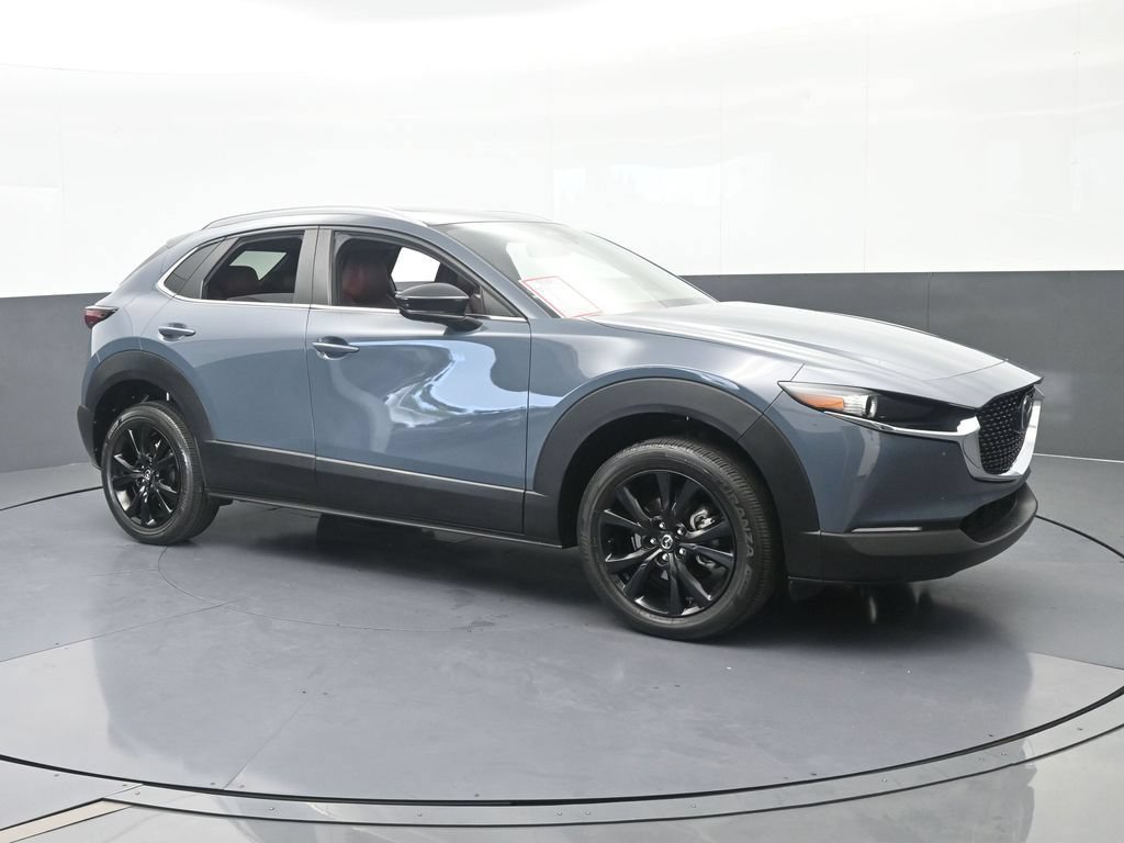 Used 2024 MAZDA CX-30 AWD 2.5 S w/ Preferred Package image 8