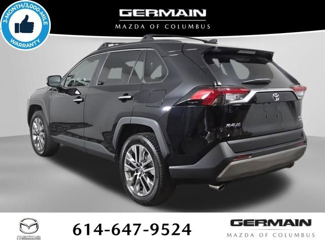 Used 2023 Toyota RAV4 Limited AWD/4WD image 11