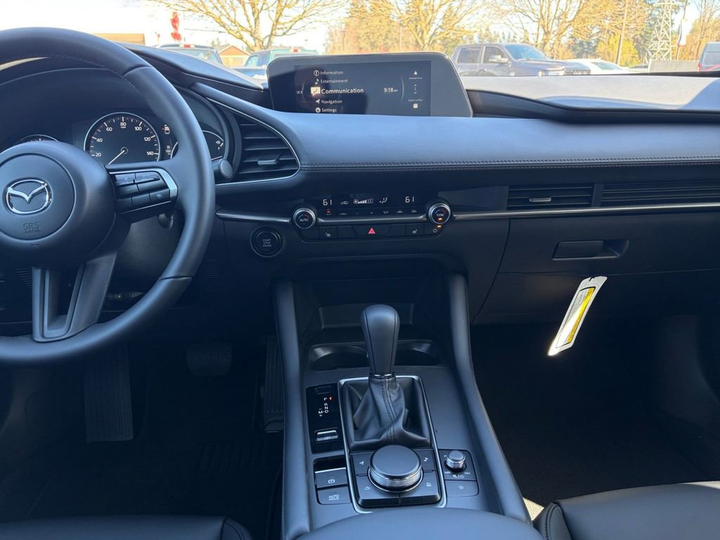New 2026 MAZDA MAZDA3 s image 13