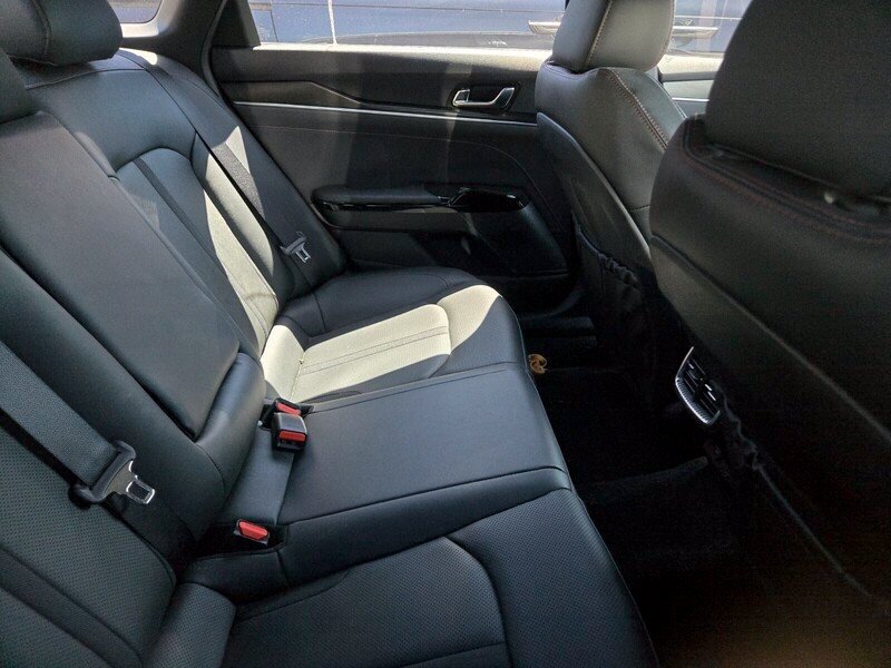 Certified 2024 Kia K5 GT w/ GT1 Package FWD image 5