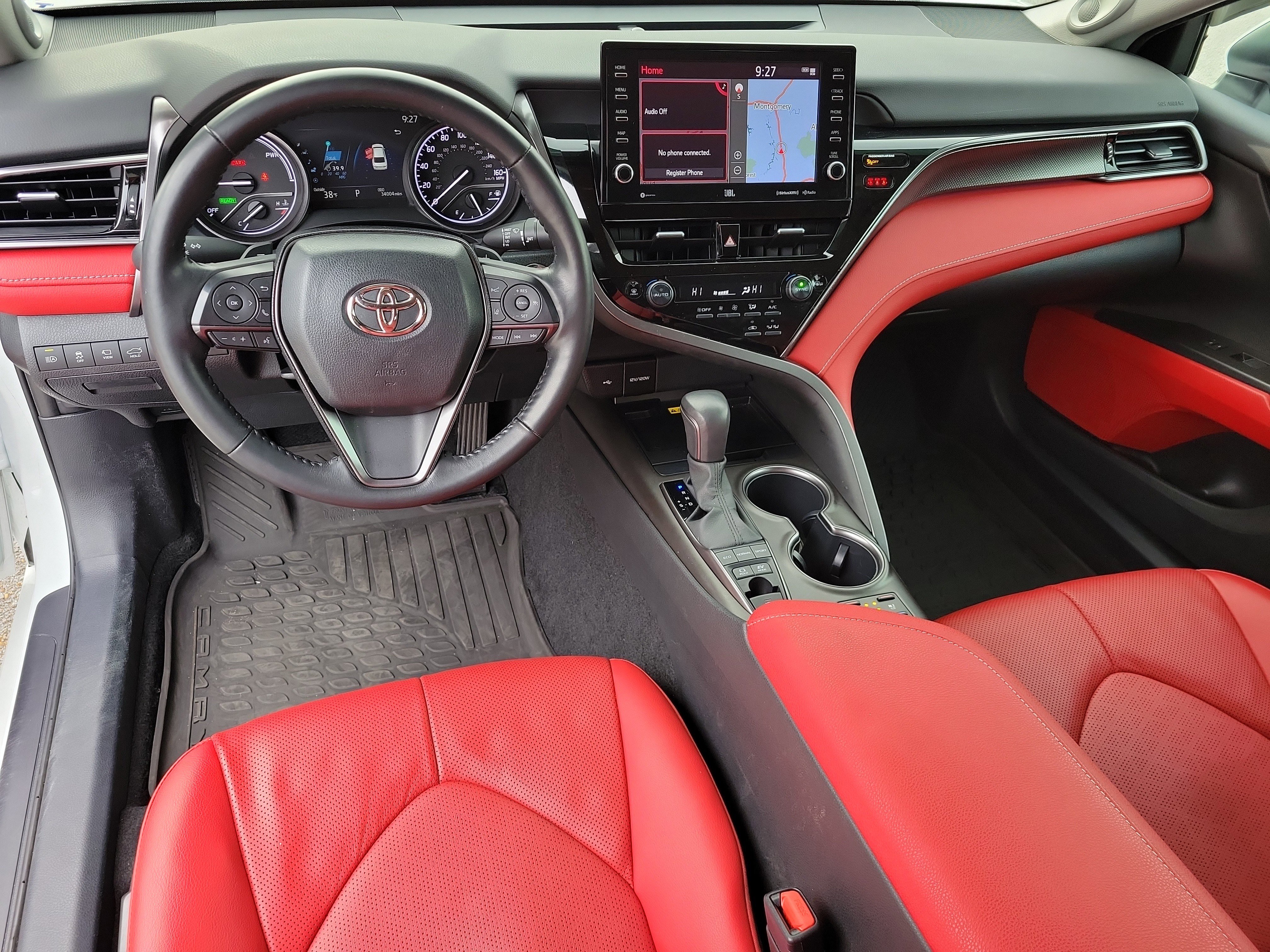 Used 2023 Toyota Camry XSE image 15