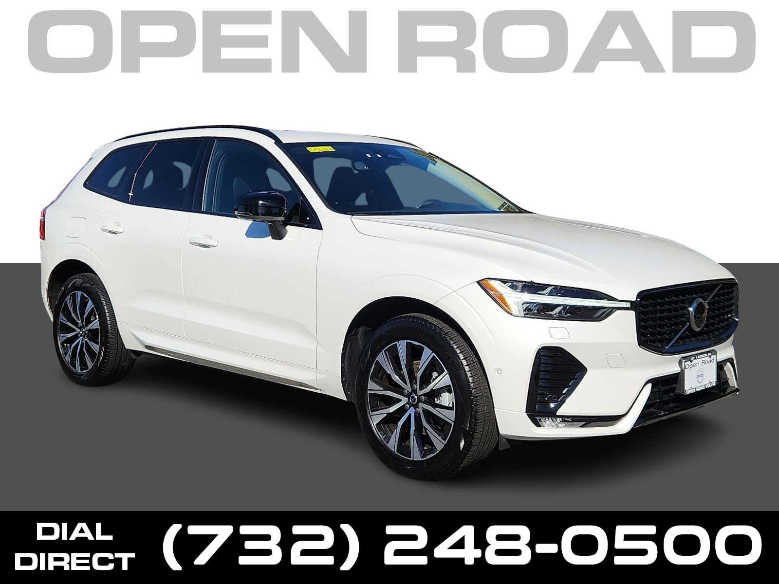 Certified 2024 Volvo XC60 B5 Plus w/ Climate Package AWD/4WD image 1