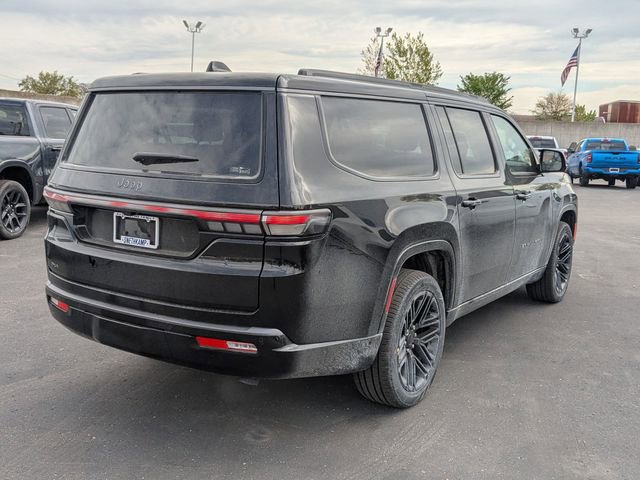 New 2026 Jeep Grand Wagoneer L Limited AWD/4WD image 6