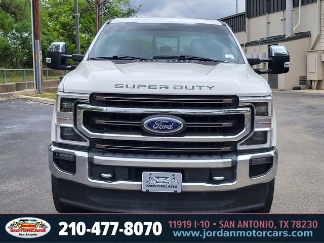 Used 2020 Ford F250 King Ranch w/ King Ranch Ultimate Package image 8
