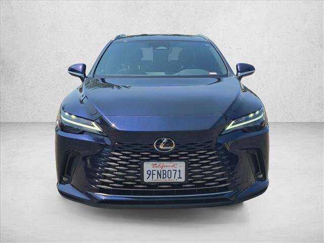 Used 2023 Lexus RX 350h w/ Accessory Package (Z1) AWD/4WD image 2