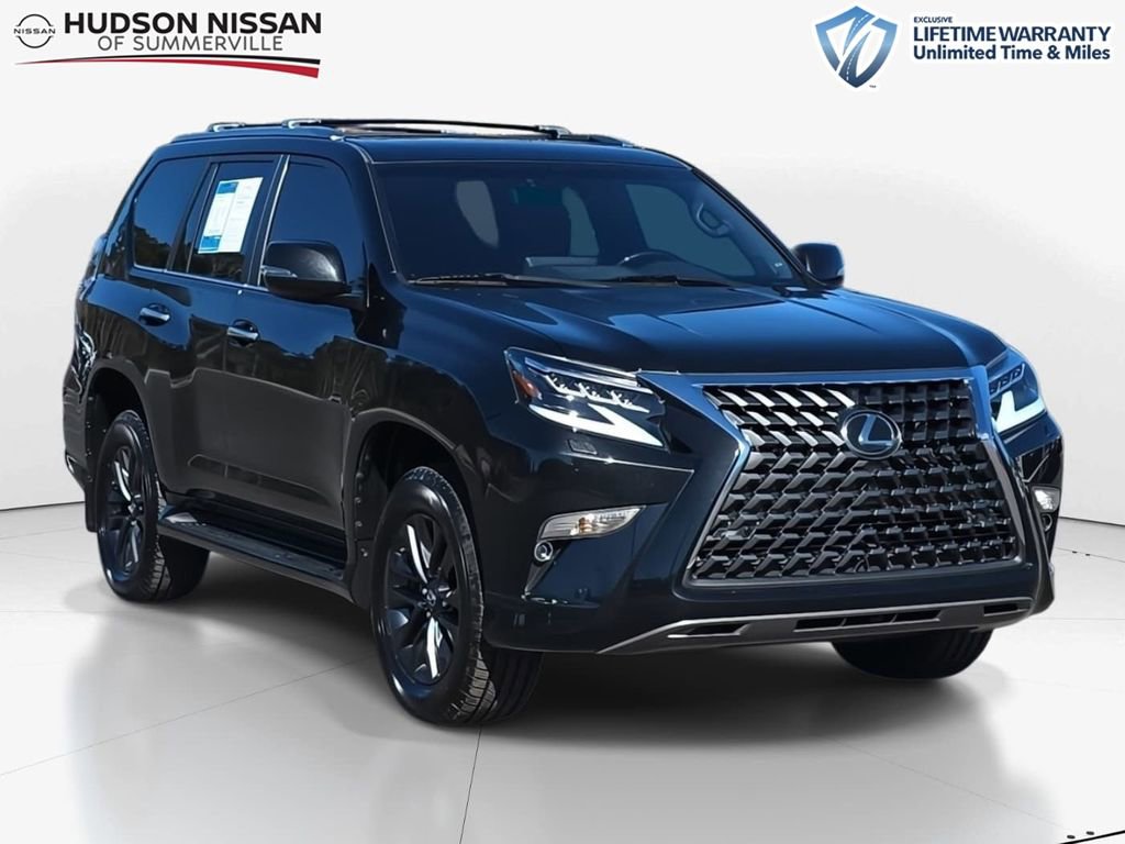Used 2023 Lexus GX 460 Premium w/ Premium Package 360° Tour