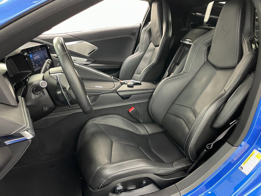 Used 2021 Chevrolet Corvette Stingray Preferred Cpe w/ Battery Protection Package image 23