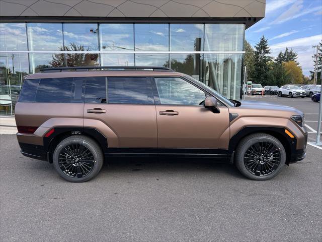 New 2026 Hyundai Santa Fe Calligraphy image 7