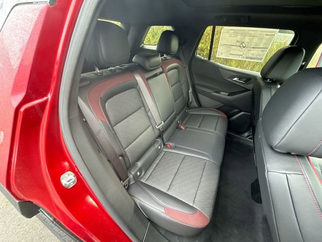 New 2025 Chevrolet Equinox RS image 27