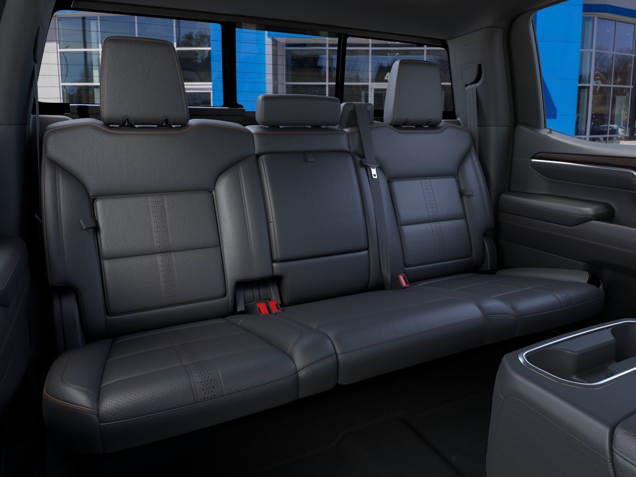 New 2026 Chevrolet Silverado 1500 High Country w/ Technology Package AWD/4WD image 19