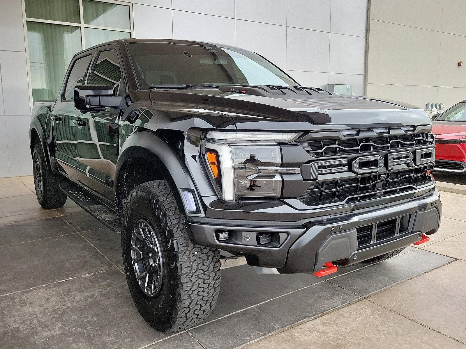 Used 2025 Ford F150 Raptor w/ Equipment Group 803A Raptor R image 4